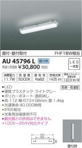 AU45796L