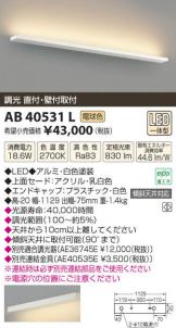 AB40531L