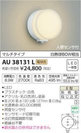 AU38131L
