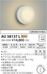 AU38137L