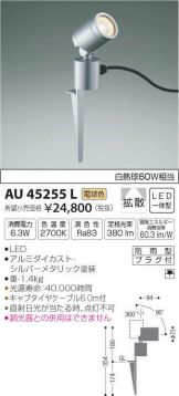 AU45255L