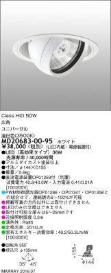 MD20683-00-95
