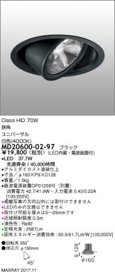 MD20600-02-97