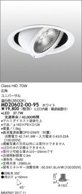 MD20602-00-95