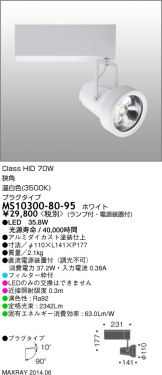 MS10300-80-95
