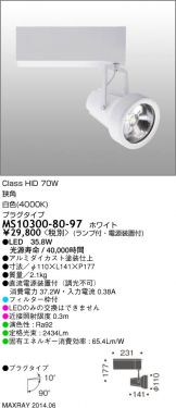 MS10300-80-97