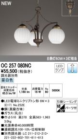 OC257080NC