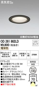 OD261862LD