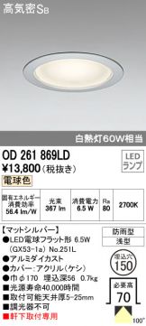 OD261869LD