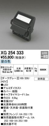 XG254333