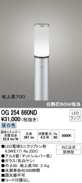 OG254660ND