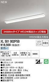 XL501002P5B