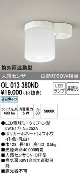 OL013380ND