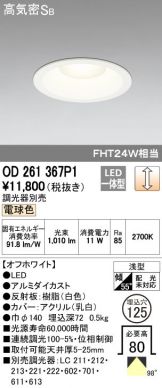 OD261367P1