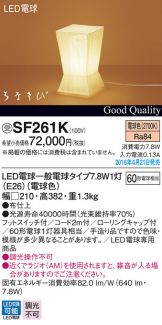 SF261K