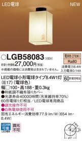 LGB58083