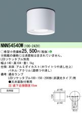 NNN54540W