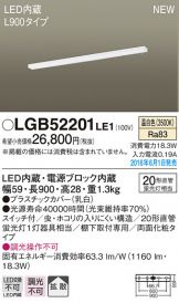 LGB52201LE1