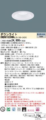 XNDN1639WALZ9