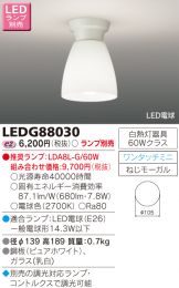 LEDG88030