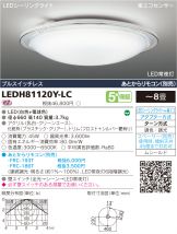 LEDH81120Y-LC