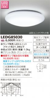 LEDG85030