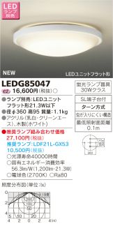 LEDG85047