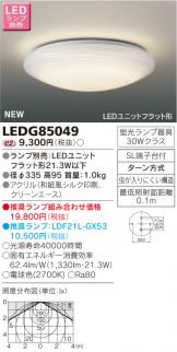 LEDG85049