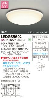 LEDG85602