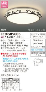 LEDG85605