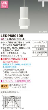 LEDP88010R