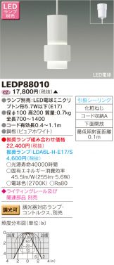 LEDP88010