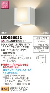 LEDB88022