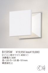 B1595W