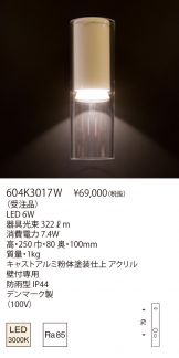 K3017W