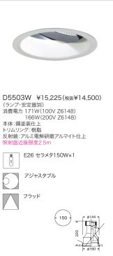 D5503W
