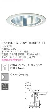 D5519N