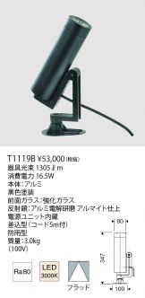 T1119B
