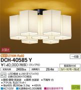 DCH-40585Y
