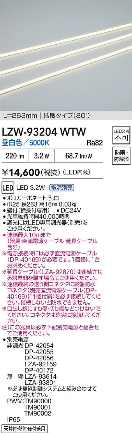 LZW-93204WTW