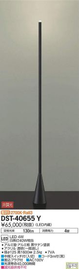 DST-40655Y