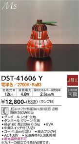 DST-41606Y