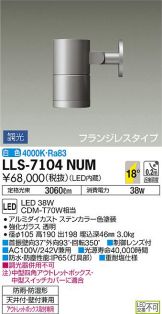 LLS-7104NUM