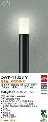 DWP-41858Y