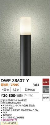 DWP-38637Y