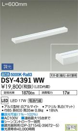 DSY-4391WW
