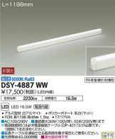 DSY-4887WW