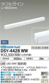 DSY-4428WW