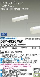 DSY-4926WW