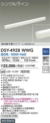 DSY-4928WWG